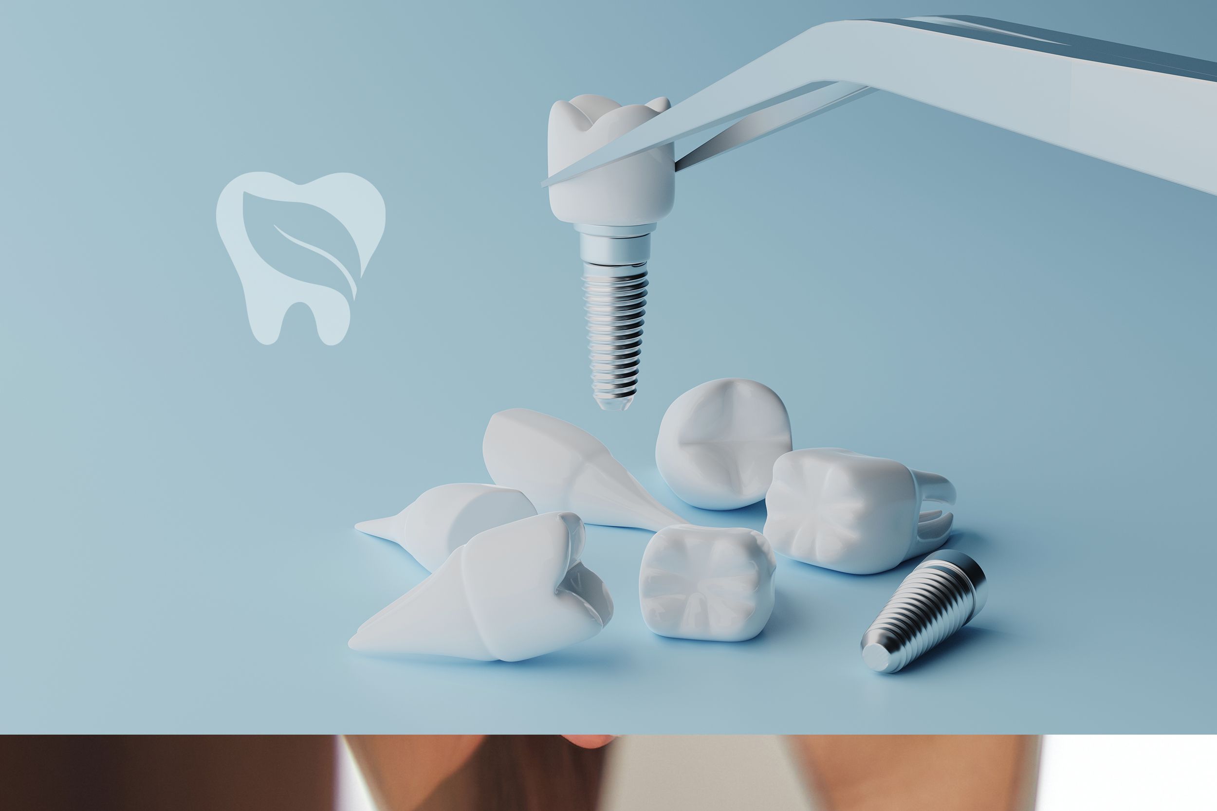 Protetik Diş Tedavisi